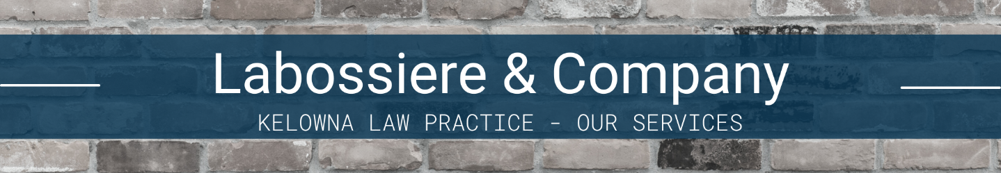 Labossiere & Company, our services